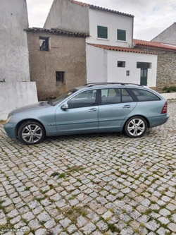 Mercedes-Benz C 220 Mercedes c220 Cdi