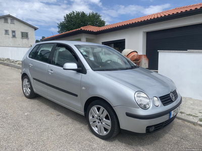 VW Polo 1.4 Tdi