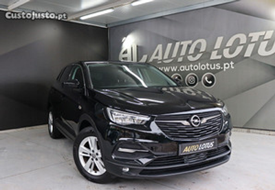 Opel Grandland X 1.2 T GS Line