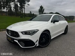 Mercedes-Benz CLA 180 d Shooting Brake AMG Line Aut.