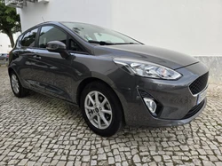 Ford Fiesta 5 portas c/ AC