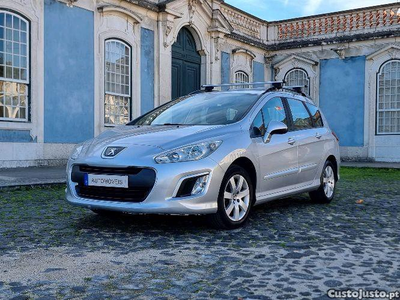 Peugeot 308 1.6 hdi 156 mil nacional