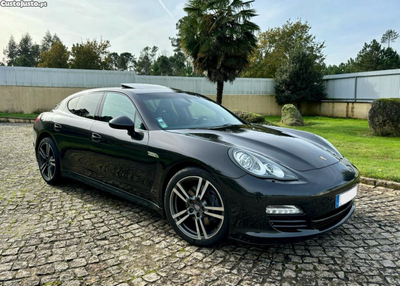 Porsche Panamera platinum Edition S