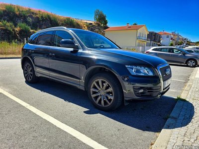 Audi Q5 2.0 TDI Sport Quattro