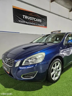 Volvo V60 1.6 D2 Drive V.Ocean Race Start/Stop