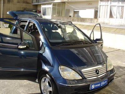 Mercedes-Benz A 170 Avantegard/93 E. Mês