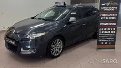 Renault Mégane de 2012