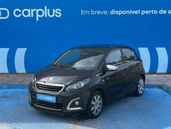 Peugeot 108 Style 1.0 VTi 72 CVM5