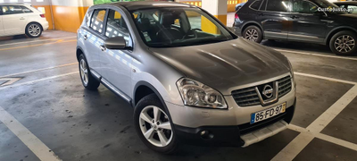 Nissan Qashqai Tekna 1.5dCi