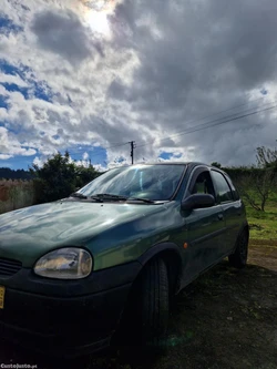 Opel Corsa B