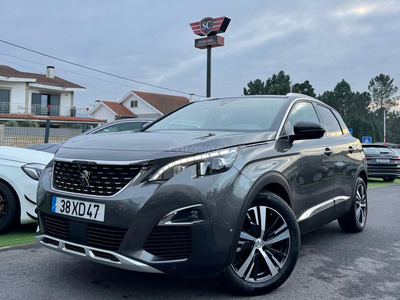 Peugeot 3008 1.5 BlueHDi GT Line EAT8