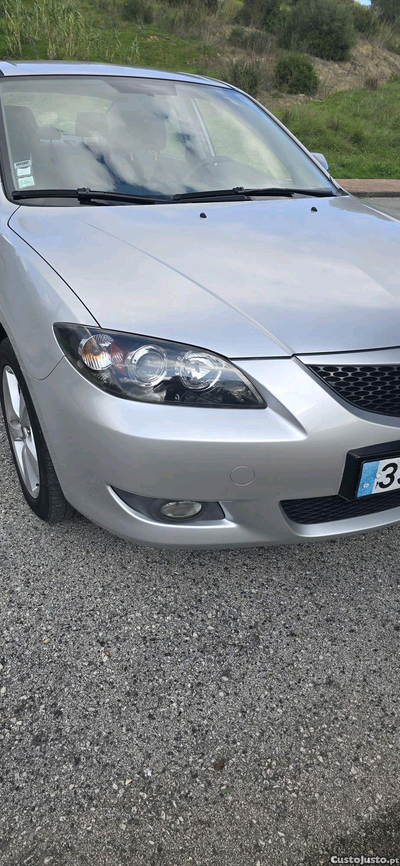 Mazda 3 1.6 Diesel 109cv