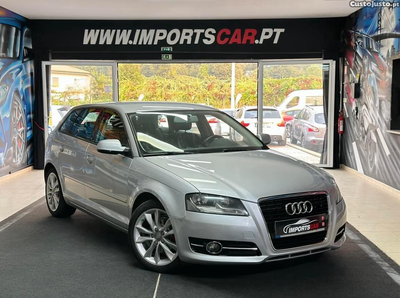 Audi A3 Sportback 1.6 TDi Sport