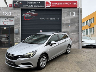 Opel Astra 1.6 CDTI Dynamic S/S