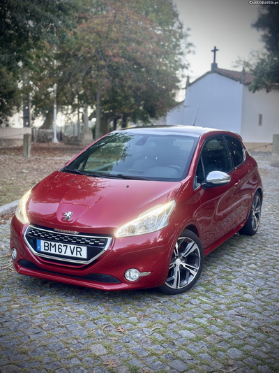 Peugeot 208 GTI 200 THP