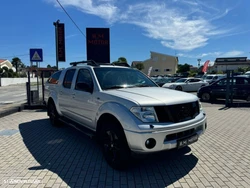 Nissan Navara 2.5 dCi CD LE