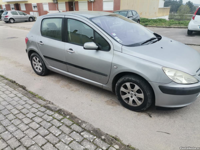 Peugeot 307 1.4 Hdi