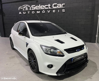 Ford Focus 2.5 T RS