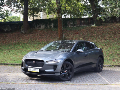 Jaguar I-Pace EV400 SE AWD