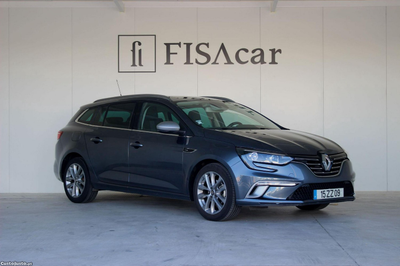 Renault Mégane 1.3 TCe GT Line