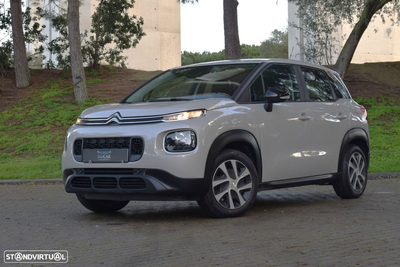 Citroën C3 Aircross 1.2 PureTech Live