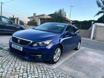 Peugeot 308 1.5hdi 130cv