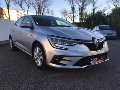 Renault Mégane 1.5 Blue dCi Limited