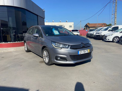 Citroen C4 1.6 BlueHDi Live