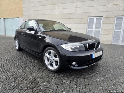 BMW 120 i Coupe 170cv 1 Dono Muitos extras