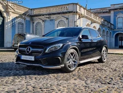 Mercedes-Benz GLA 45 AMG Amg 360cv automático