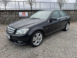 Mercedes Classe C C 220 CDi Avantgarde BlueEfficiency