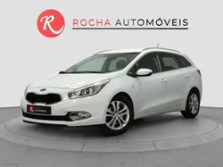 Kia Ceed SW 1.6 CRDi GT Line