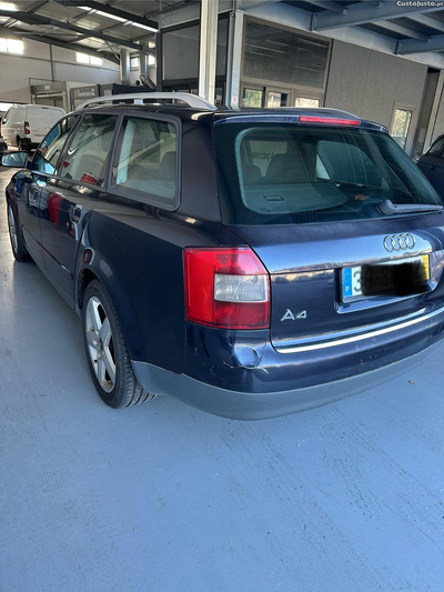 Audi A4 1.9 TDI