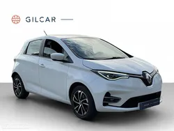 Renault Zoe (c/ Bateria) Limited 50