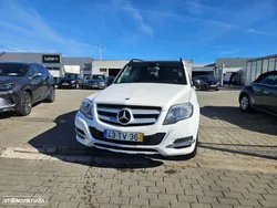 Mercedes-Benz GLK 200 CDi BE 149g