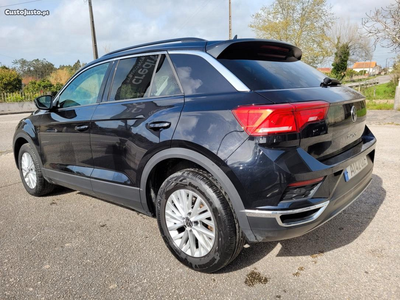 VW T-Roc 1.0 TSI Style