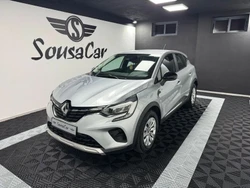 Renault Captur 1.5 dCi Exclusive EDC