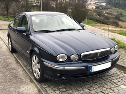 Jaguar X-Type 2.0 d