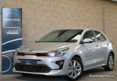 Kia Rio 1.0 T-GDI Dynamic