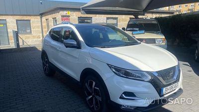 Nissan Qashqai de 2018