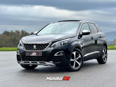 Peugeot 3008 2.0 BlueHDi Crossway EAT8