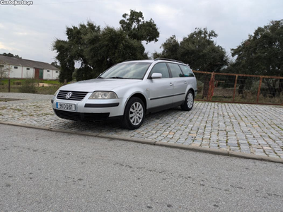 VW Passat Conforline