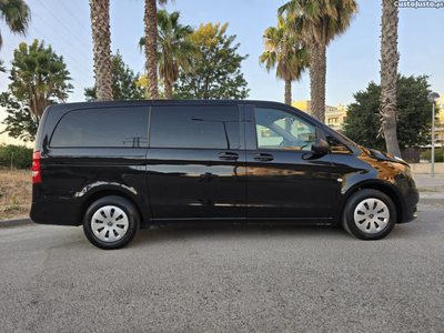 Mercedes-Benz Vito Mercedes-Benz Vito 9Lug. Longa - Nacional 12/2019