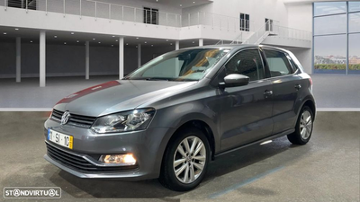 VW Polo 1.4 TDi Connect