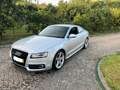 Audi A5 3.0 TDI 240 CV SLine