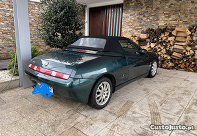 Alfa Romeo Spider 2.0 Twin Spark 155cv