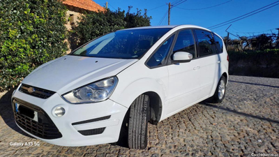 Ford S-Max 1.6 TDCI