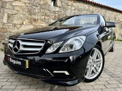 Mercedes-Benz E 250 CDI Cabrio AMG 52.000 kms