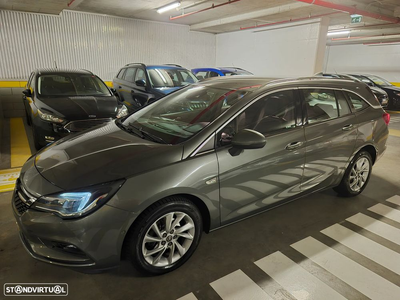 Opel Astra Sports Tourer 1.6 CDTI Dynamic Sport