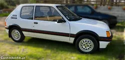 Peugeot 205 1.6 gti